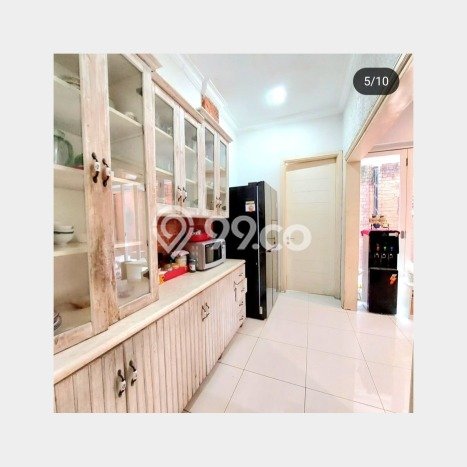 Rumah Elit LB 141m2 Siap Pakai Desain Elegan di Sektor 9-Bintaro, Tangerang Selatan Rumah Elit LB 141m2 Siap Pakai Desain Elegan di Sektor 9-Bintaro, Tangerang Selatan
