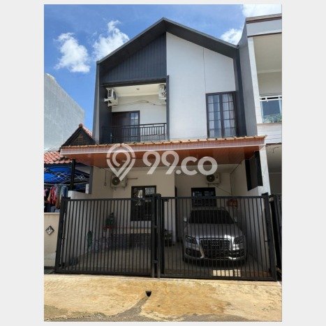 Dijual Hunian Rumah Terawat 3 Kamar di Serpong Villa Melati Mas, Tangerang Selatan Dijual Hunian Rumah Terawat 3 Kamar di Serpong Villa Melati Mas, Tangerang Selatan