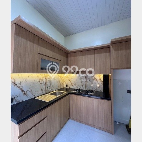 Rumah Modern 3 KT LT 84m2 di BSD Green Wich Rumah Modern 3 KT LT 84m2 di BSD Green Wich