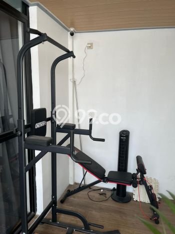 Hunian Eksklusif Siap Huni LT 136m2 di Karawaci, Tangerang Hunian Eksklusif Siap Huni LT 136m2 di Karawaci, Tangerang