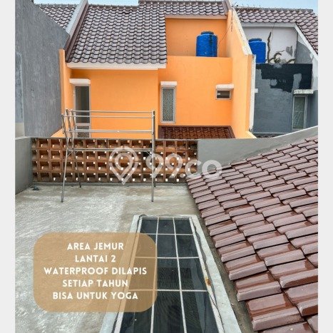 Rumah Minimalis 3 Kamar LT 90m2 di Gading Serpong Rumah Minimalis 3 Kamar LT 90m2 di Gading Serpong
