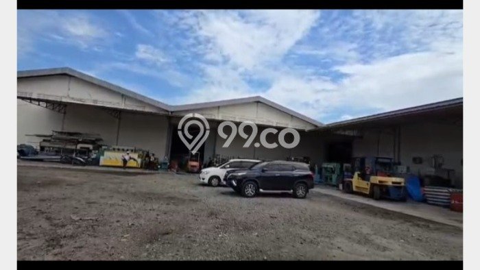 Untuk Dijual Pabrik di Cikupa Tangerang LT 10000m2 / LB 6000m2 Untuk Dijual Pabrik di Cikupa Tangerang LT 10000m2 / LB 6000m2