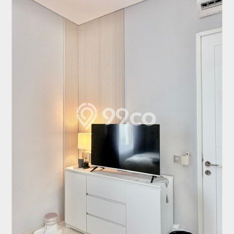 Rumah Minimalis 2 Kamar LT 60m2 di BSD Vanya Park Rumah Minimalis 2 Kamar LT 60m2 di BSD Vanya Park