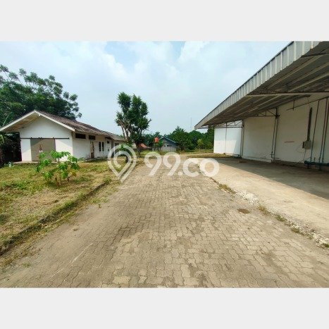 Unit Pabrik Dijual di Cikupa Tangerang 2408m2 Unit Pabrik Dijual di Cikupa Tangerang 2408m2
