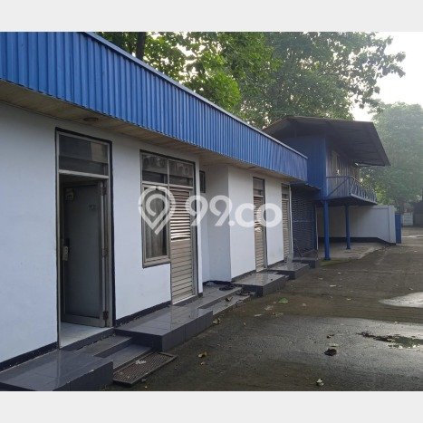 Unit Pabrik Dijual di Curug Serang 3100m2 Unit Pabrik Dijual di Curug Serang 3100m2