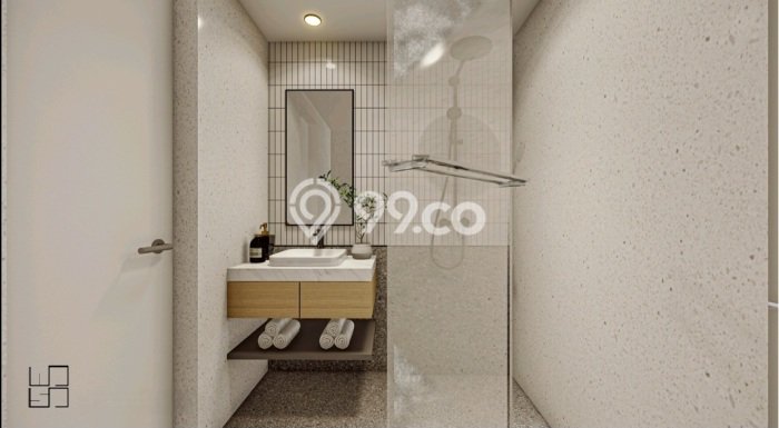For Sale! Premium House LT 102m2 Desain Elegan di BSD Vanya Park For Sale! Premium House LT 102m2 Desain Elegan di BSD Vanya Park