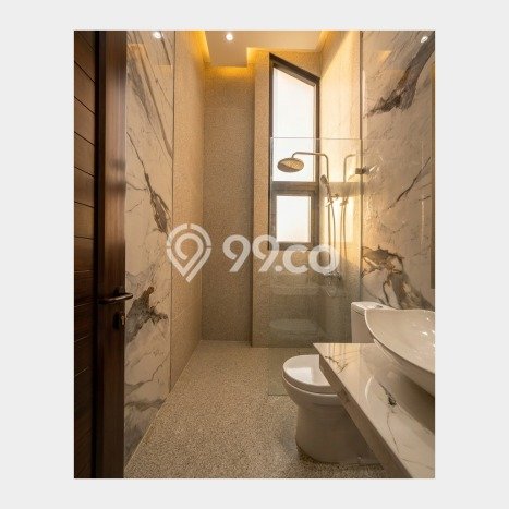Rumah Luxury Modern Siap Huni di Alam Sutera Tangerang Rumah Luxury Modern Siap Huni di Alam Sutera Tangerang