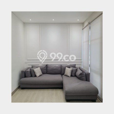 Jual Rumah Eksklusif 2 KT di BSD Green Wich, Tangerang Jual Rumah Eksklusif 2 KT di BSD Green Wich, Tangerang