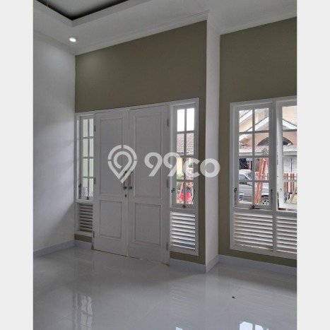 Rumah Minimalis 3 KT di BSD Griya Loka Tangerang Unfurnished Rumah Minimalis 3 KT di BSD Griya Loka Tangerang Unfurnished
