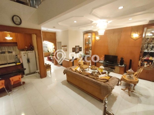 Rumah Elit Modern Siap Huni di Sunter Jakarta Utara Rumah Elit Modern Siap Huni di Sunter Jakarta Utara