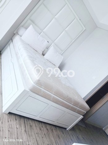 Jarang Ada! Hunian Apartemen Hemat di Kelapa Gading, Jakarta Utara 0 Kamar Tidur dan 1 Kamar Mandi Jarang Ada! Hunian Apartemen Hemat di Kelapa Gading, Jakarta Utara 0 Kamar Tidur dan 1 Kamar Mandi