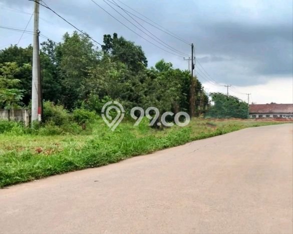 Dijual Tanah Lokasi Bekasi, Bekasi Seluas 2000m2 Dijual Tanah Lokasi Bekasi, Bekasi Seluas 2000m2