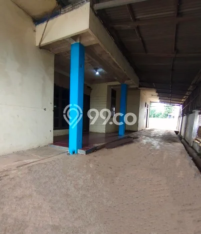 Disewakan Tanah Lokasi Strategis di Setu Bekasi 650m2 Disewakan Tanah Lokasi Strategis di Setu Bekasi 650m2