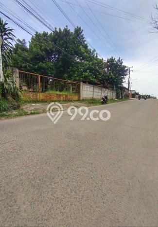 Tanah Dijual di Bekasi Seluas 1480m2 Strategis Tanah Dijual di Bekasi Seluas 1480m2 Strategis