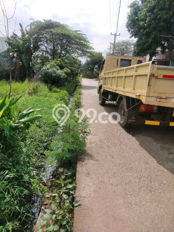 Tanah Dijual Lokasi Setu, Bekasi Luas 5500m2 Legalitas Aman Tanah Dijual Lokasi Setu, Bekasi Luas 5500m2 Legalitas Aman