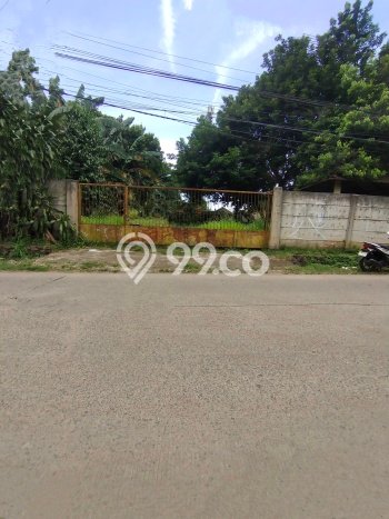 Tanah Dijual di Bekasi Seluas 1480m2 Strategis Tanah Dijual di Bekasi Seluas 1480m2 Strategis
