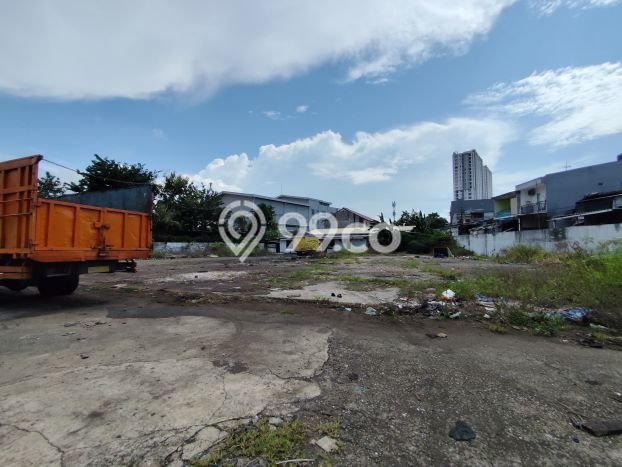 Tanah Dijual di Jakarta Utara Seluas 3658m2 Strategis Tanah Dijual di Jakarta Utara Seluas 3658m2 Strategis