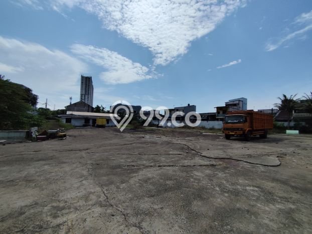 Tanah Dijual di Jakarta Utara Seluas 3658m2 Strategis Tanah Dijual di Jakarta Utara Seluas 3658m2 Strategis