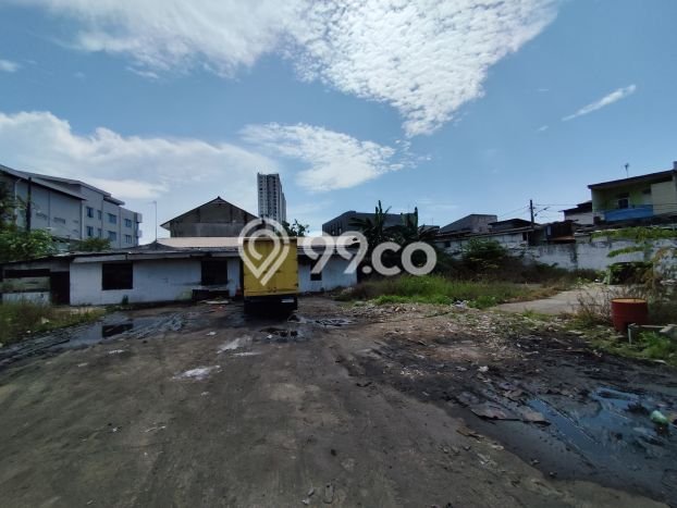 Tanah Dijual di Jakarta Utara Seluas 3658m2 Strategis Tanah Dijual di Jakarta Utara Seluas 3658m2 Strategis