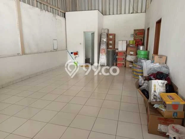 KAWASAN BISNIS! Gudang di Bogor Barat, Luas 1400m2m², Jalan Raya KAWASAN BISNIS! Gudang di Bogor Barat, Luas 1400m2m², Jalan Raya