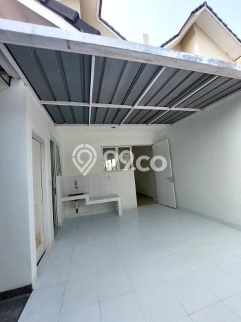 Rumah Minimalis 2 Kamar LT 90m2 di Jakarta Garden City Rumah Minimalis 2 Kamar LT 90m2 di Jakarta Garden City