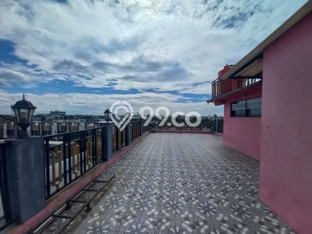 Ruko Kawasan Cakung, Luas 306m2m², Posisi Jalan Utama Ruko Kawasan Cakung, Luas 306m2m², Posisi Jalan Utama