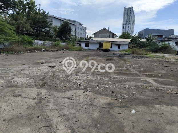 Tanah Dijual di Jakarta Utara Seluas 3658m2 Strategis Tanah Dijual di Jakarta Utara Seluas 3658m2 Strategis