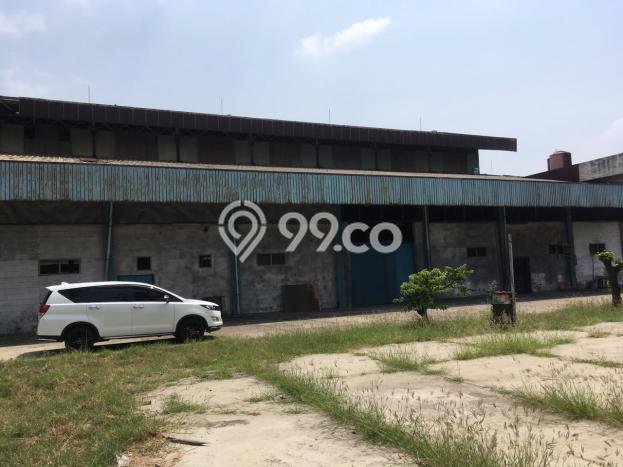 Jual Pabrik di Pulo Gadung, Luas 4143m², Area Berkembang, Mainroad Jual Pabrik di Pulo Gadung, Luas 4143m², Area Berkembang, Mainroad