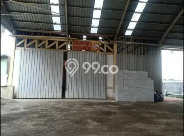 KAWASAN BISNIS! Gudang di Bogor Barat, Luas 1400m2m², Jalan Raya KAWASAN BISNIS! Gudang di Bogor Barat, Luas 1400m2m², Jalan Raya