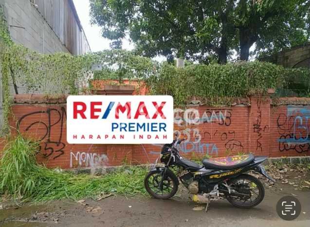 Dijual Tanah Lokasi Pondok Gede, Bekasi Seluas 250m2 Dijual Tanah Lokasi Pondok Gede, Bekasi Seluas 250m2