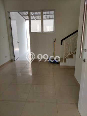 Rumah Minimalis 2 Kamar LT 90m2 di Jakarta Garden City Rumah Minimalis 2 Kamar LT 90m2 di Jakarta Garden City