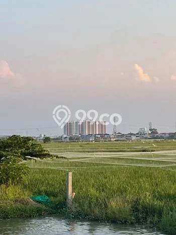 Tanah Lokasi Potensial di Rorotan, Luas 5550m2m², Akses ke Pusat Kota Tanah Lokasi Potensial di Rorotan, Luas 5550m2m², Akses ke Pusat Kota