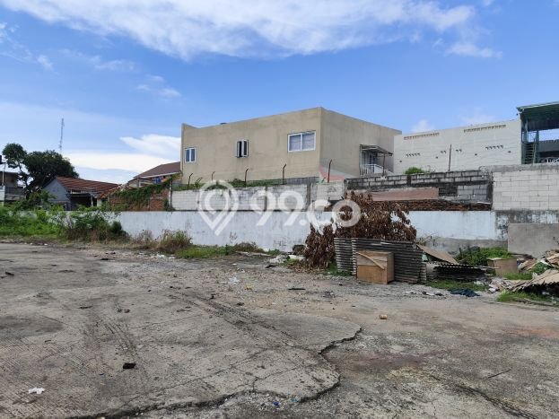 Tanah Dijual di Jakarta Utara Seluas 3658m2 Strategis Tanah Dijual di Jakarta Utara Seluas 3658m2 Strategis