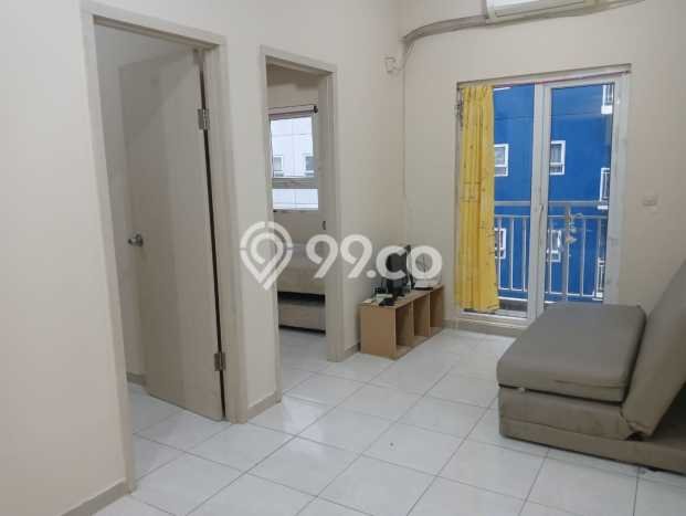 Dijual Apartemen 2 KT 1 KM di Bekasi Kota Luas 33m2 Dijual Apartemen 2 KT 1 KM di Bekasi Kota Luas 33m2