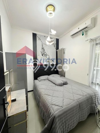 Rumah Modern 3 KT di Batu Malang Rumah Modern 3 KT di Batu Malang