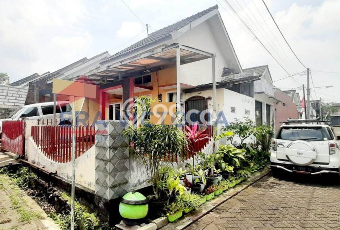 Jual Rumah Harga Miring Karangploso Punya 1 Kamar & LT 92m2 Jual Rumah Harga Miring Karangploso Punya 1 Kamar & LT 92m2