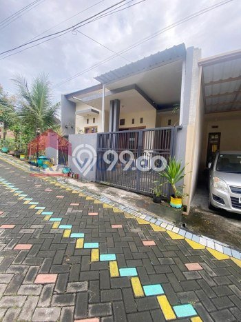 Jual Rumah Harga Miring Blimbing Punya 3 Kamar & LT 84m2 Jual Rumah Harga Miring Blimbing Punya 3 Kamar & LT 84m2