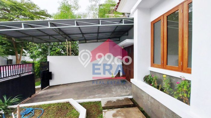Dijual Rumah Eksklusif 4 KT di Araya, Malang Dijual Rumah Eksklusif 4 KT di Araya, Malang