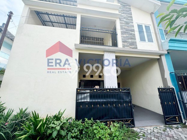 Rumah Strategis Modern Lb 54m2 di Lowokwaru, Malang Rumah Strategis Modern Lb 54m2 di Lowokwaru, Malang