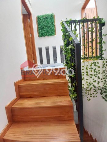 Rumah Modern Minimalis 4 Kamar Siap Huni di Blimbing Rumah Modern Minimalis 4 Kamar Siap Huni di Blimbing