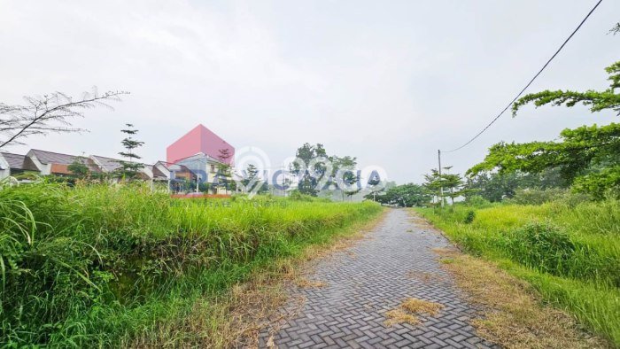 Tanah Kavling untuk Dijual di Dau Malang 90m2 Tanah Kavling untuk Dijual di Dau Malang 90m2