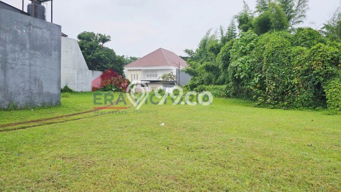 Tanah Kavling Dijual di Malang dengan Spesifikasi 240m2 Tanah Kavling Dijual di Malang dengan Spesifikasi 240m2