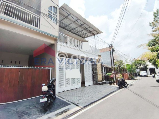 Dijual Hunian Rumah Nyaman 4 Kamar di Sawojajar, Malang Dijual Hunian Rumah Nyaman 4 Kamar di Sawojajar, Malang