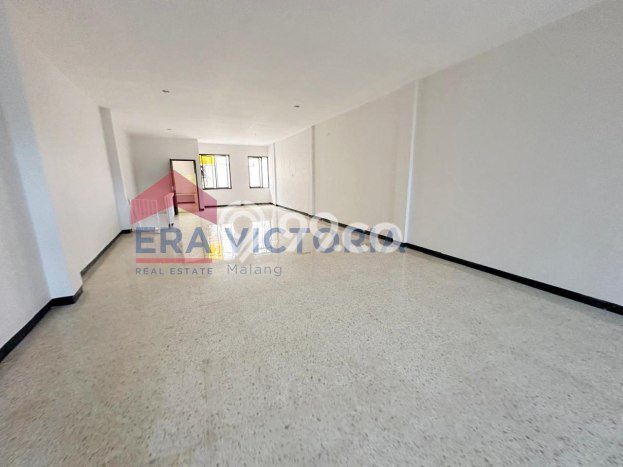 AREA POTENSIAL! Ruko di Klojen, Luas 218m², Kawasan Strategis AREA POTENSIAL! Ruko di Klojen, Luas 218m², Kawasan Strategis
