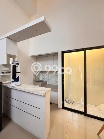 Rumah Modern Minimalis 2 KT Siap Huni di Cinere Rumah Modern Minimalis 2 KT Siap Huni di Cinere