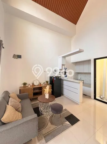 Rumah Modern Minimalis 2 KT Siap Huni di Cinere Rumah Modern Minimalis 2 KT Siap Huni di Cinere