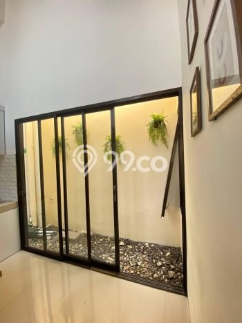 Rumah Modern Minimalis 2 KT Siap Huni di Cinere Rumah Modern Minimalis 2 KT Siap Huni di Cinere