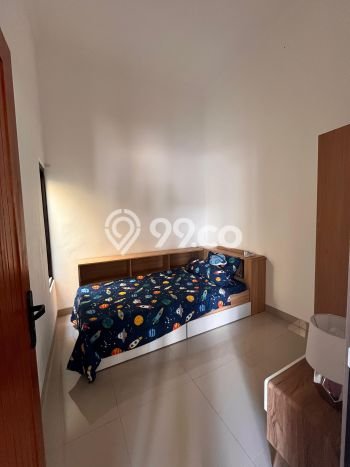 Rumah Modern Minimalis 2 KT Siap Huni di Cinere Rumah Modern Minimalis 2 KT Siap Huni di Cinere