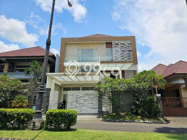 Rumah di Kawasan Dieng, Area Premium 4 KT Rumah di Kawasan Dieng, Area Premium 4 KT