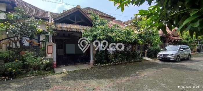 Hunian Cantik Modern Lb 120m2 di Lowokwaru, Malang Hunian Cantik Modern Lb 120m2 di Lowokwaru, Malang